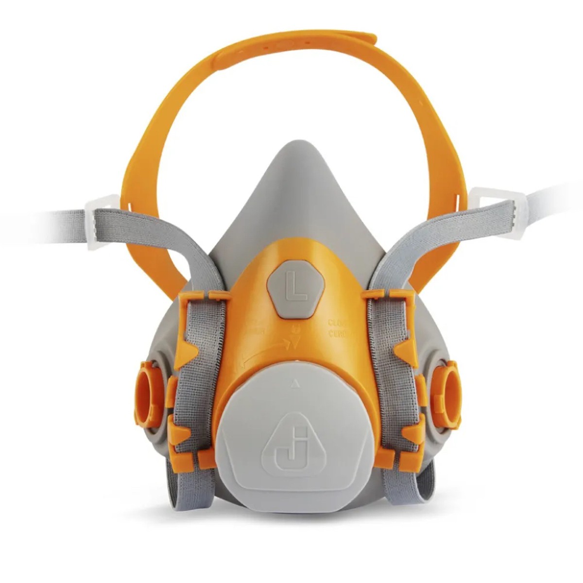 6500 Полумаска Jeta Safety фильтрующая из изолирующих материалов